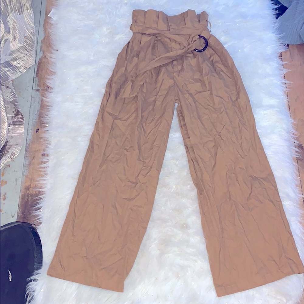 Tan pants